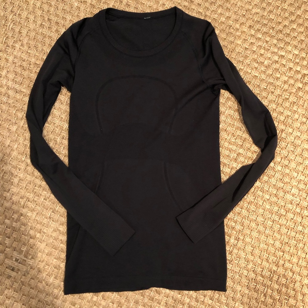 Lululemon Swiftly Tee